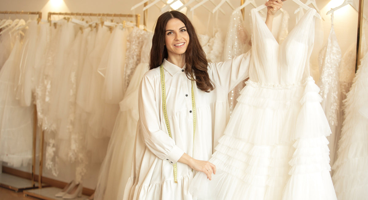 Standesamtkleid & Zweitkleid: Brautmode für den kleinen und den großen Auftritt