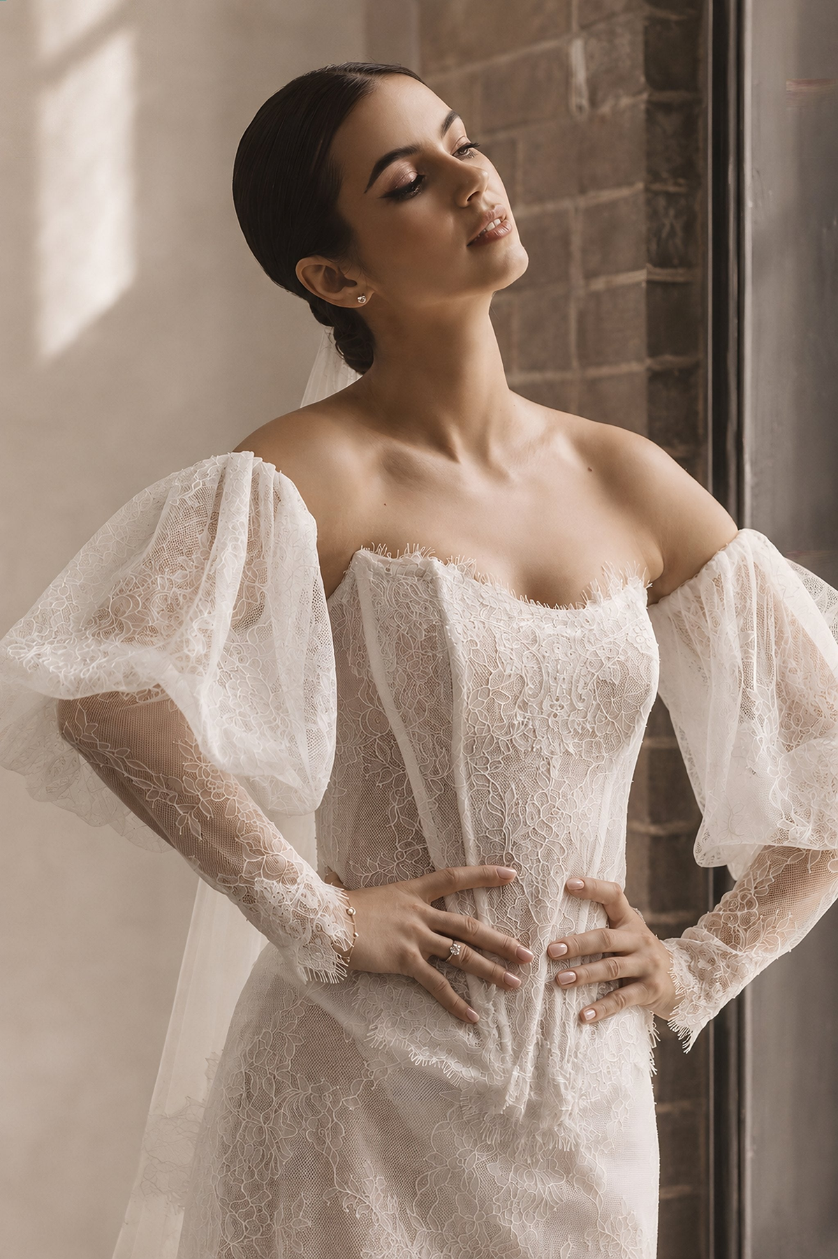 Bespoke bridal couture – made-to-measure wedding dresses, Atelier Jana Paulin