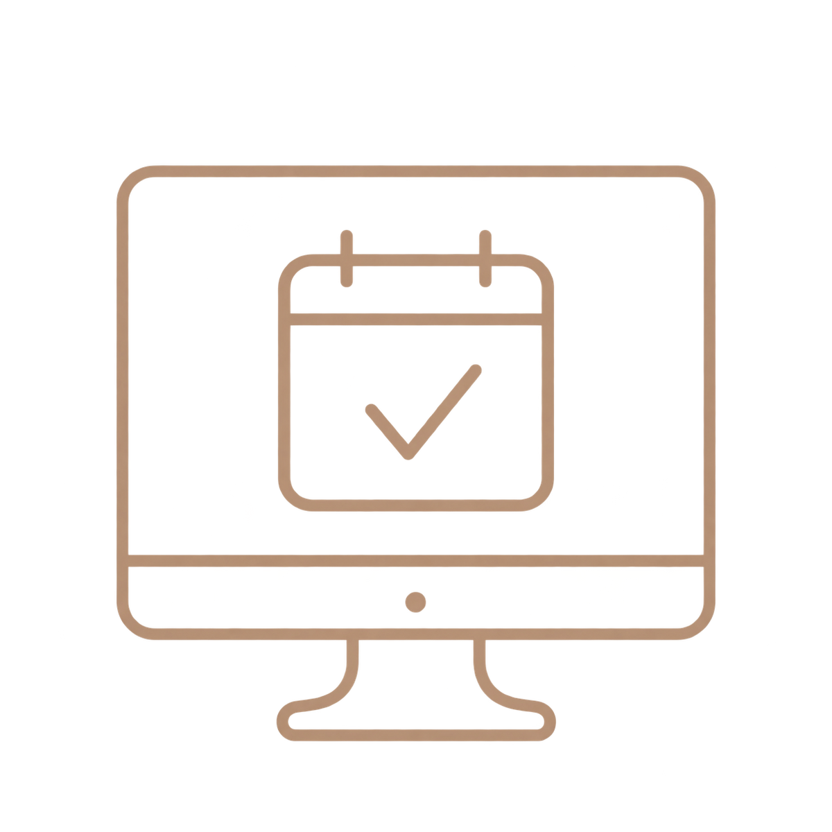 Icon: Online-Terminbuchung