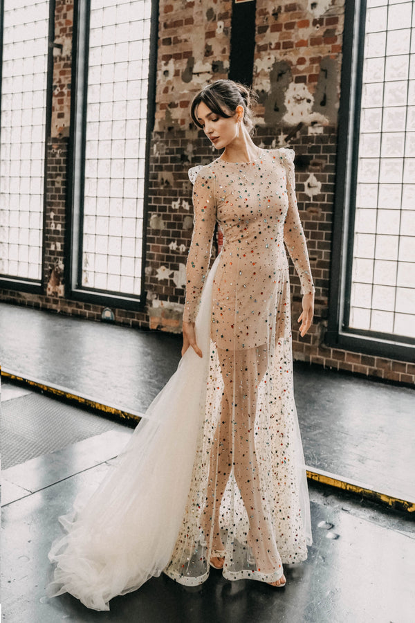 Colorful Bridal